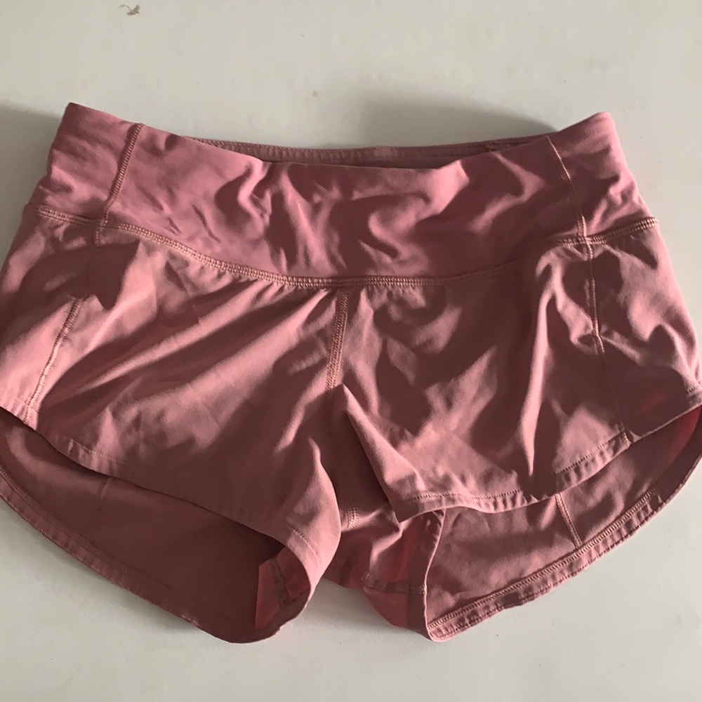Lululemon speed short